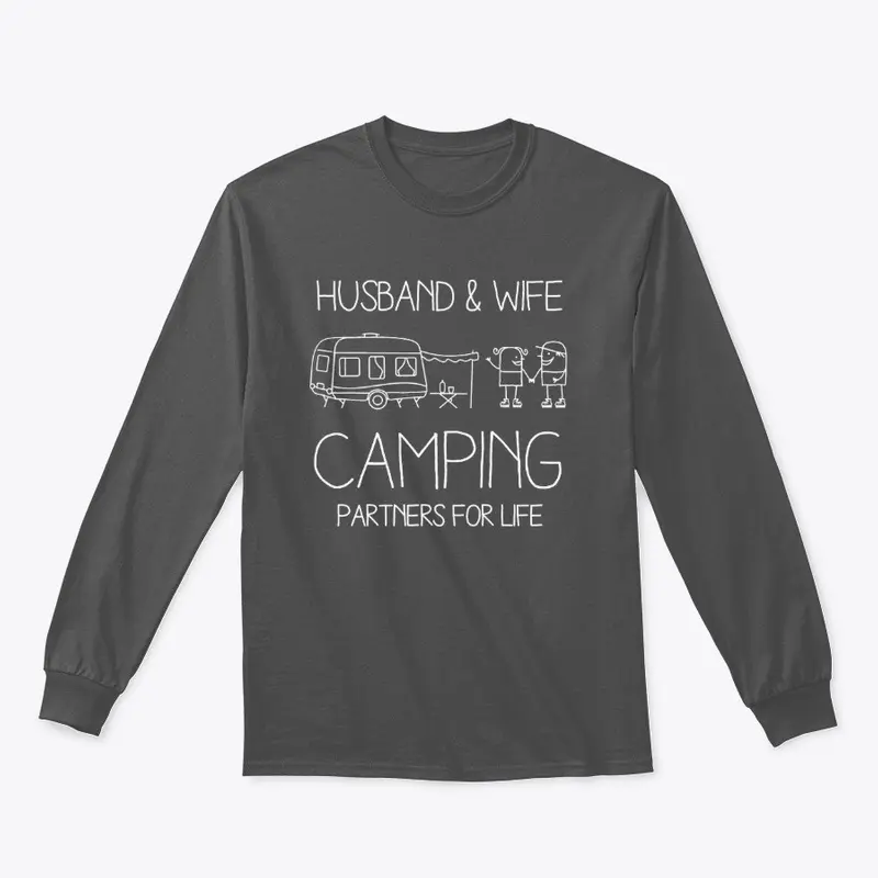 Camping Partners For Life