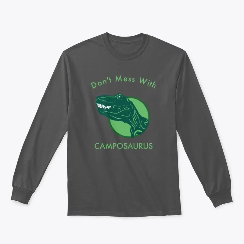 Camposaurus - Jurasskicked