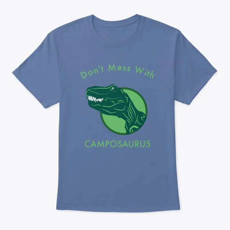 Camposaurus - Jurasskicked