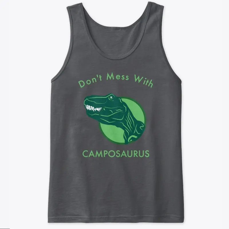 Camposaurus - Jurasskicked