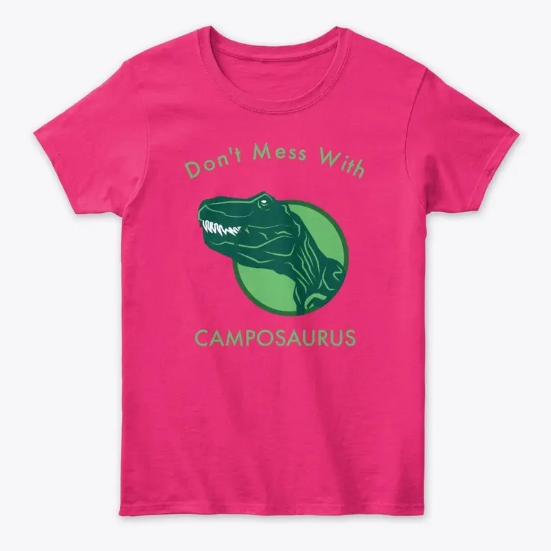 Camposaurus - Jurasskicked